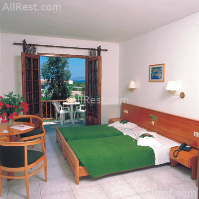 Marmari Beach Hotel 17